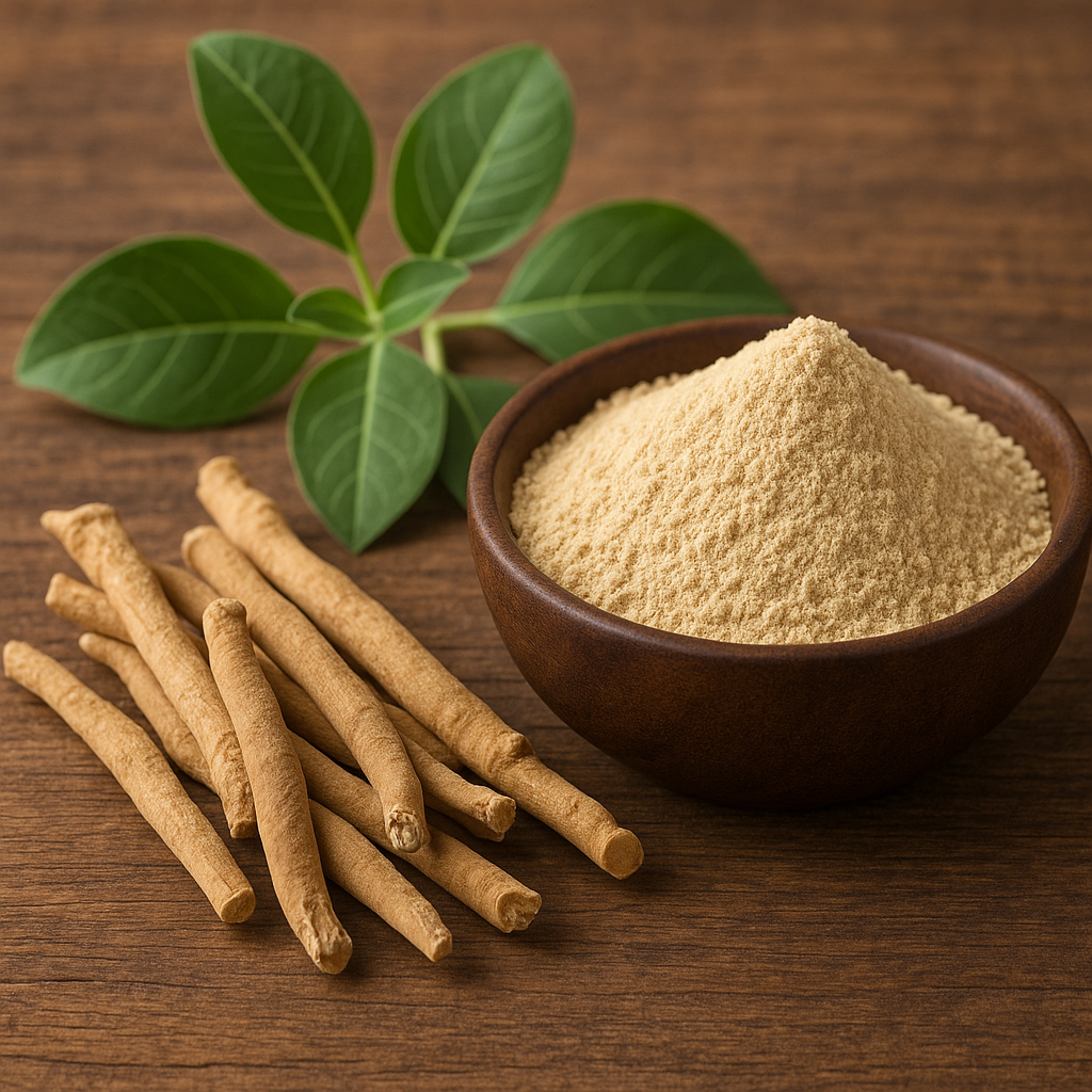 Ashwagandha: The Ancient Root Transforming Modern Wellness