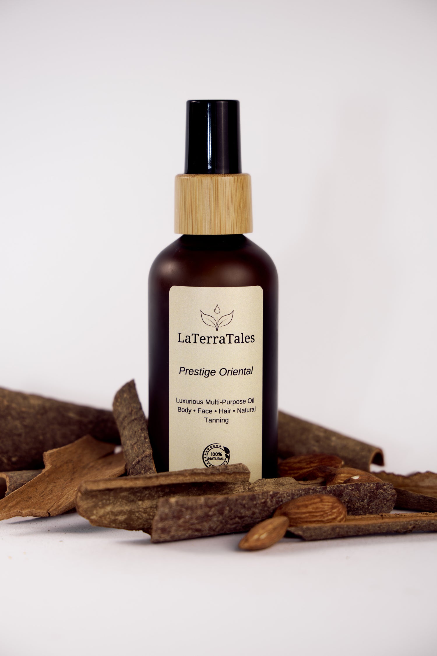 Prestige Oriental – Nourish, Glow, Tan & Seduce