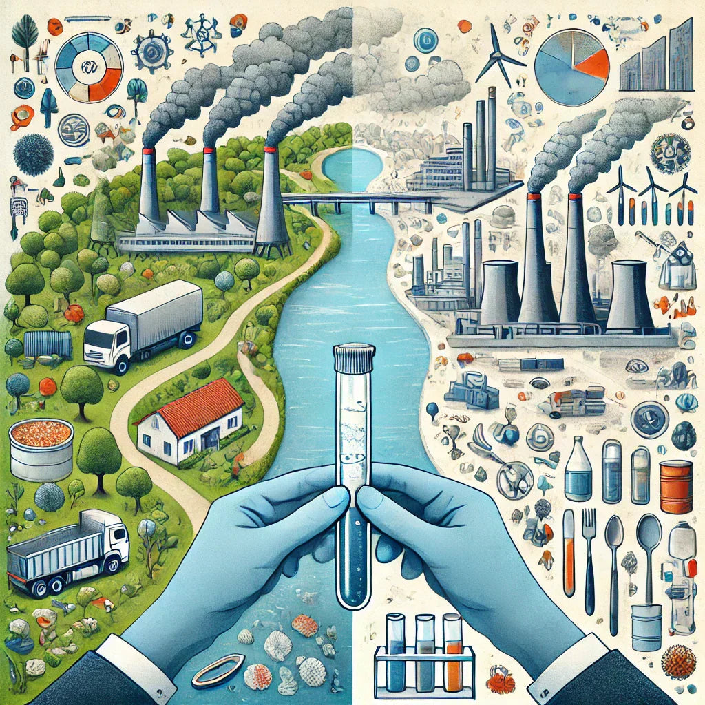 PFAS: An Invisible Threat Contaminating Our Lives and Devastating the Environment