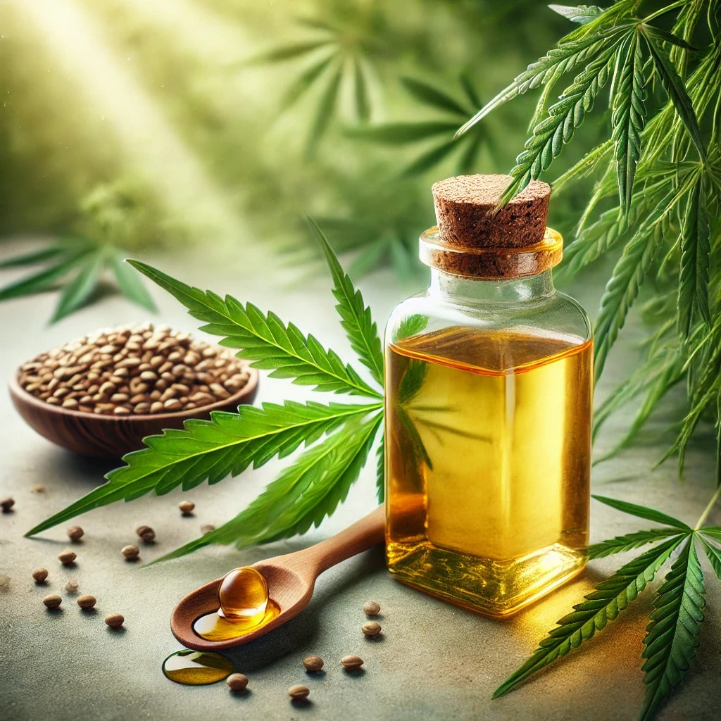Hemp oil benefits | LaTerraTales