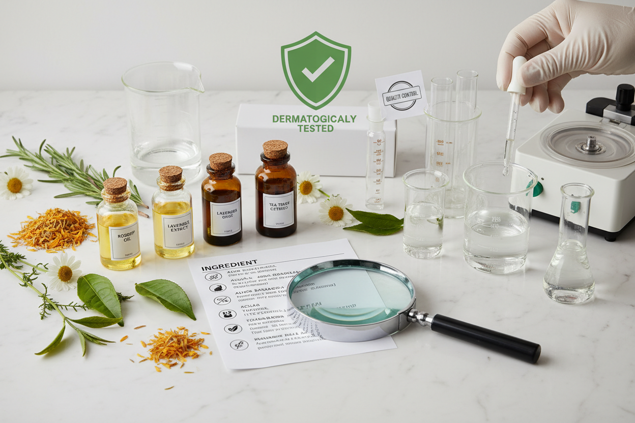 Why Reading Beauty Labels Matters (Especially in Lebanon)