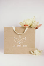 La Terra Trio bundle packaging eco-friendly gift set natural beauty essentials LaTerraTales