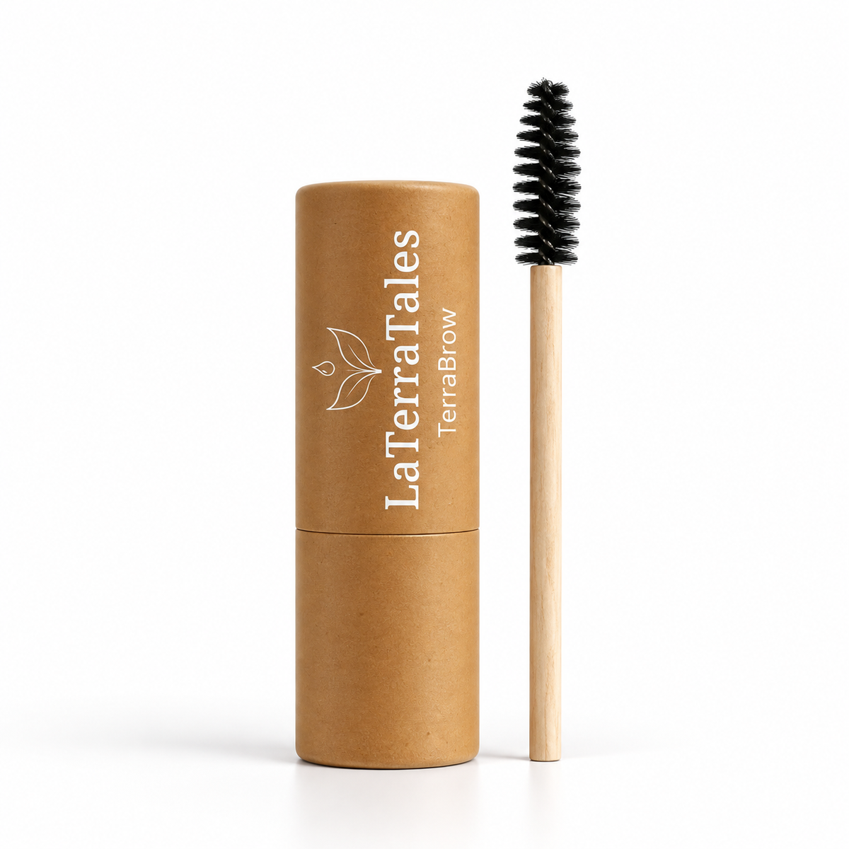 Brow care natural ingredients | LaTerraTales TerraBrow