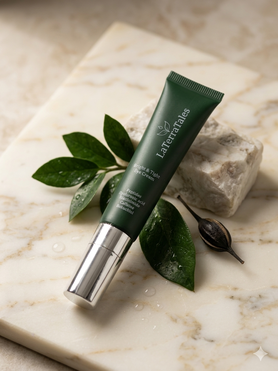 Bright & Tight eye cream 100% natrual 
