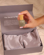 Deep Sleep bundle sustainable packaging natural sleep ritual gift set LaTerraTales