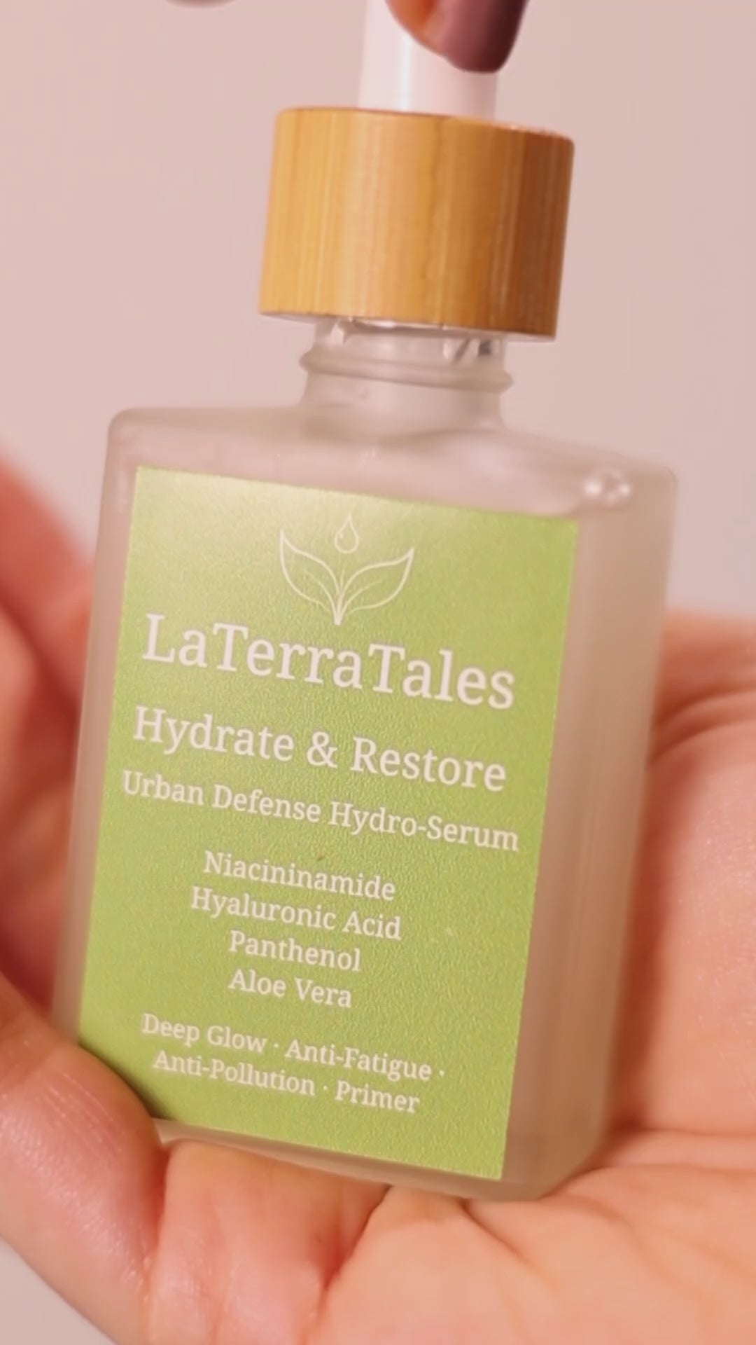 Hydrate & Restore Serum